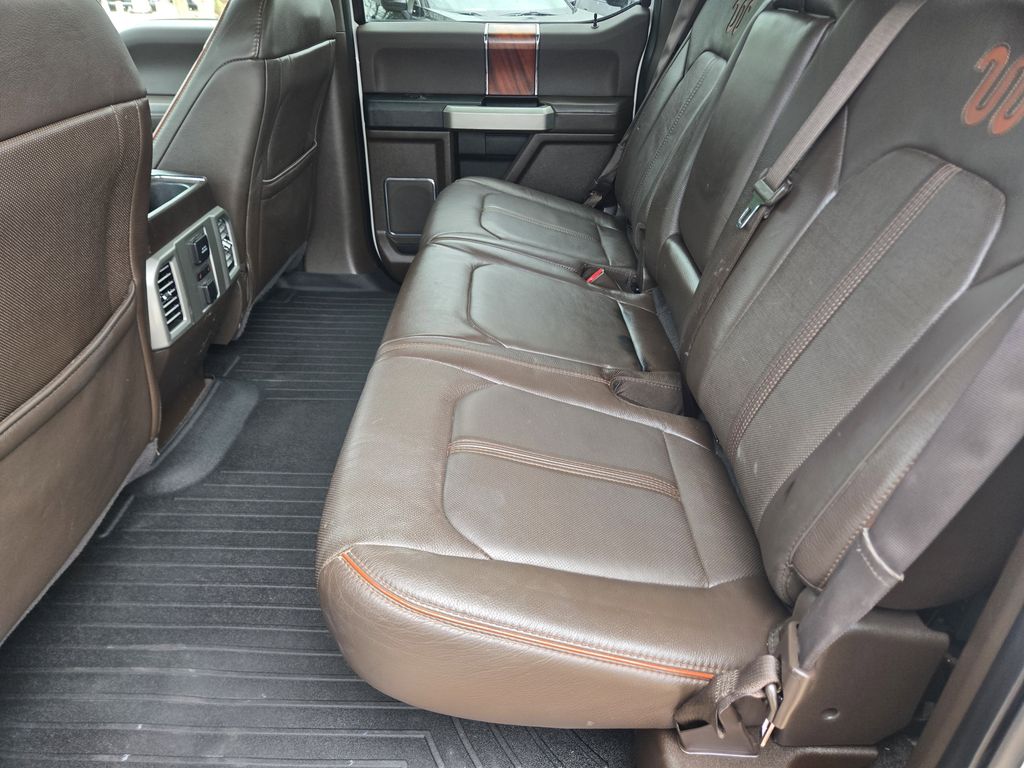 2016 Ford F-150 King Ranch White at Autostrade