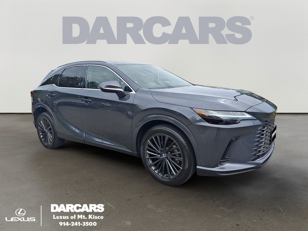  2026 Lexus RX Hybrid 350h Premium AWD   