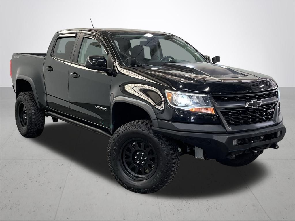 2019 Chevrolet Colorado ZR2