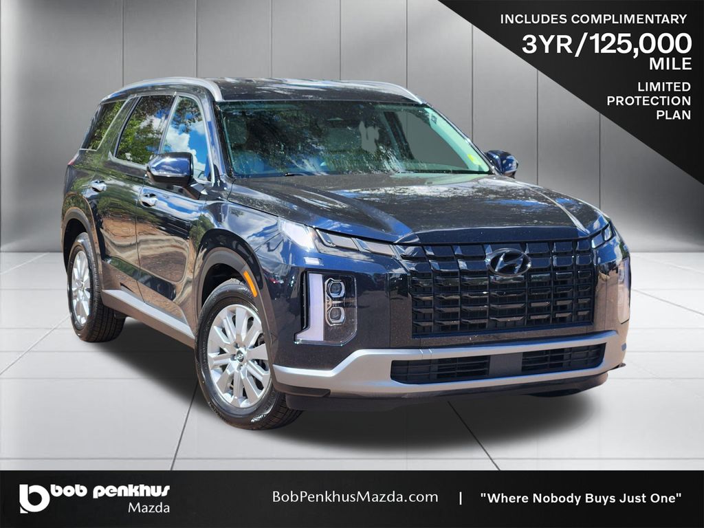 2025 Hyundai Palisade SEL