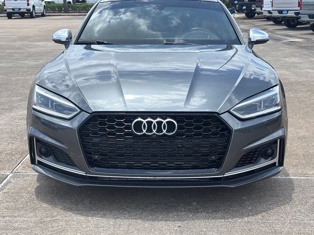 2018 Audi S5 Sportback 3.0T Prestige Gray at Ultimate Motorsports