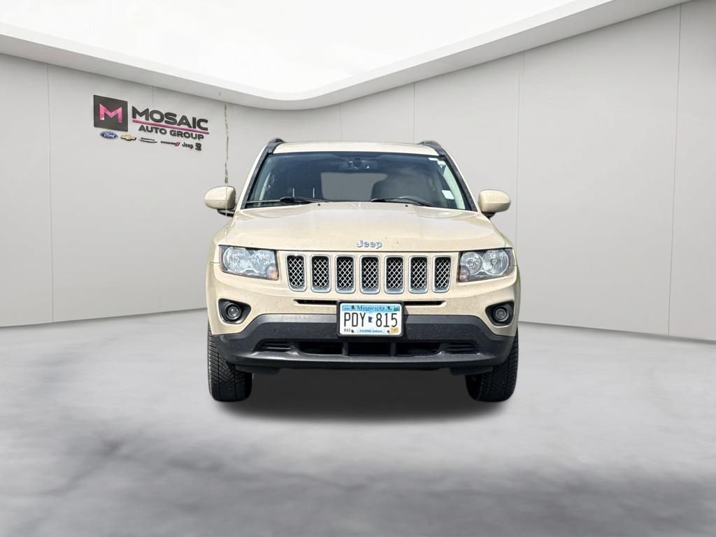 2017 Mojave Jeep Compass Latitude 4X4 SUV