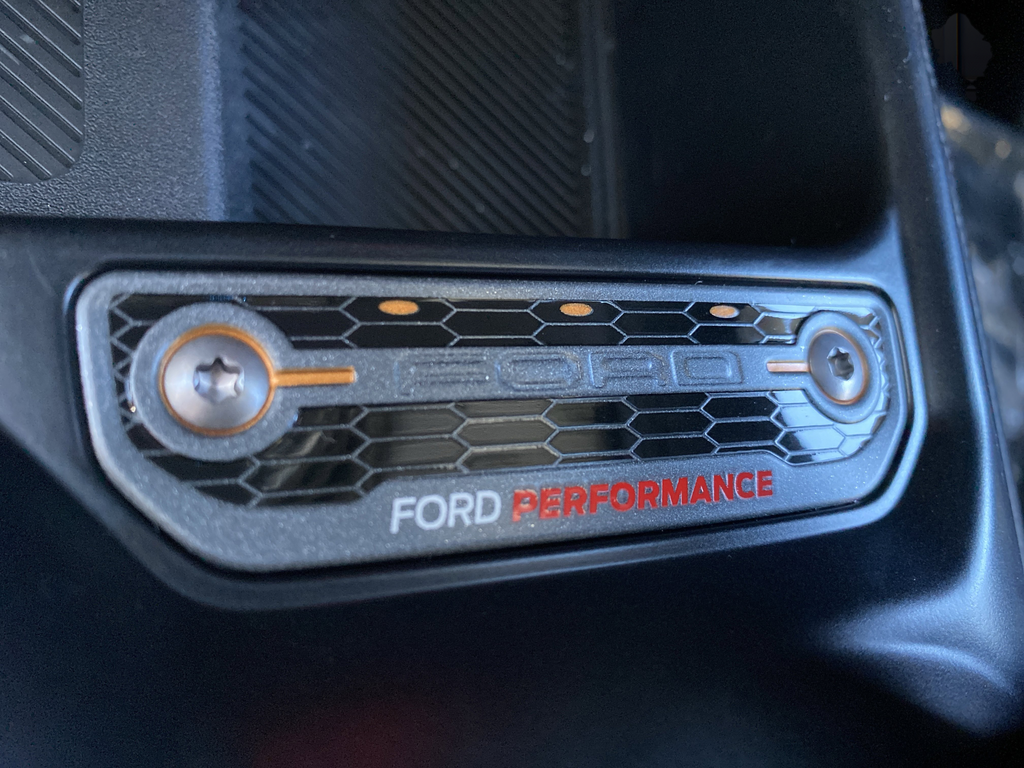 New 2025 Marsh Gray Ford Raptor image 30