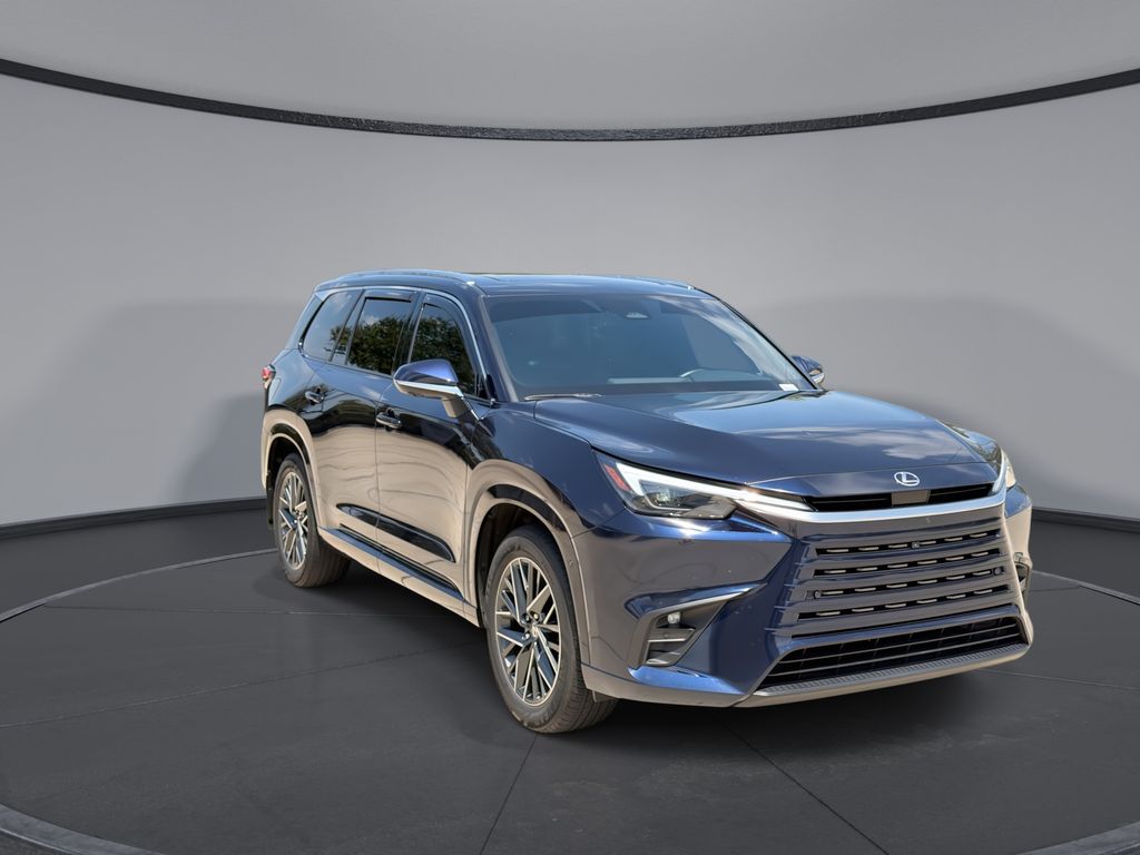 Thumbnail: 2024 Lexus TX - 12