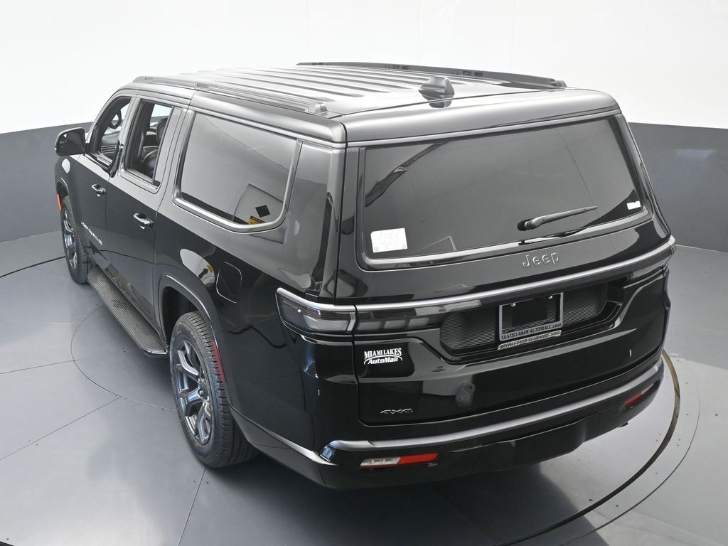 New 2026 High Gloss Black Jeep Limited Altitude image 49