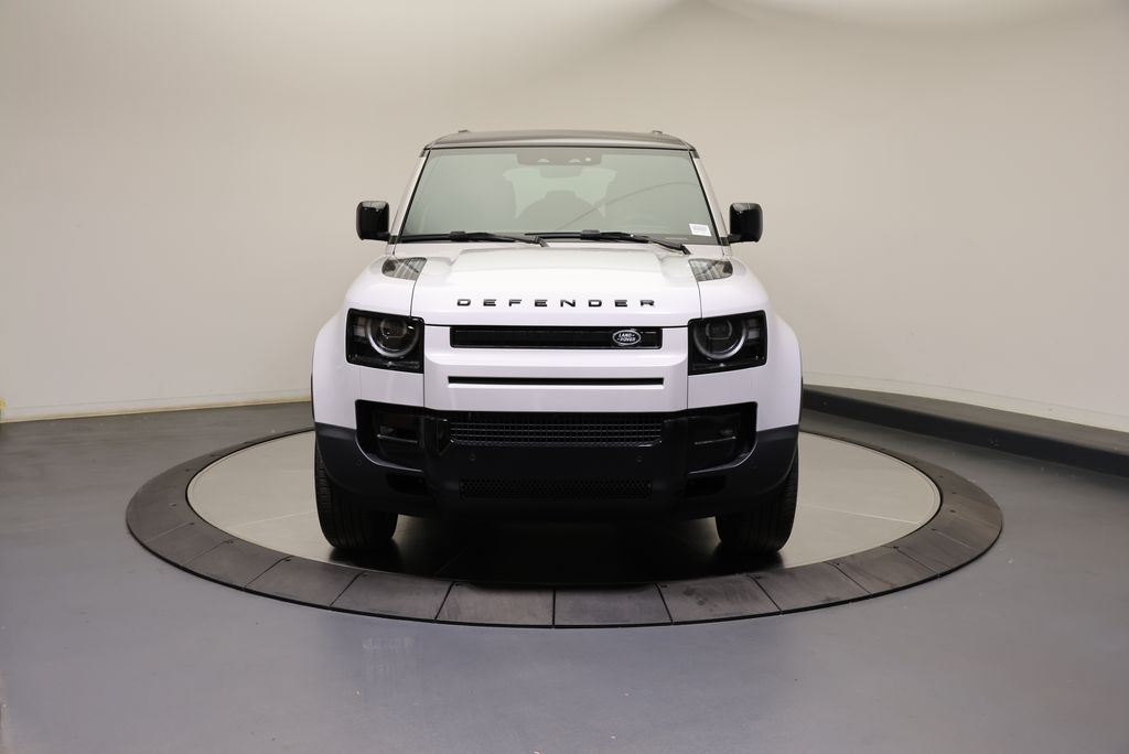 Thumbnail: 2026 Land Rover Defender - 8