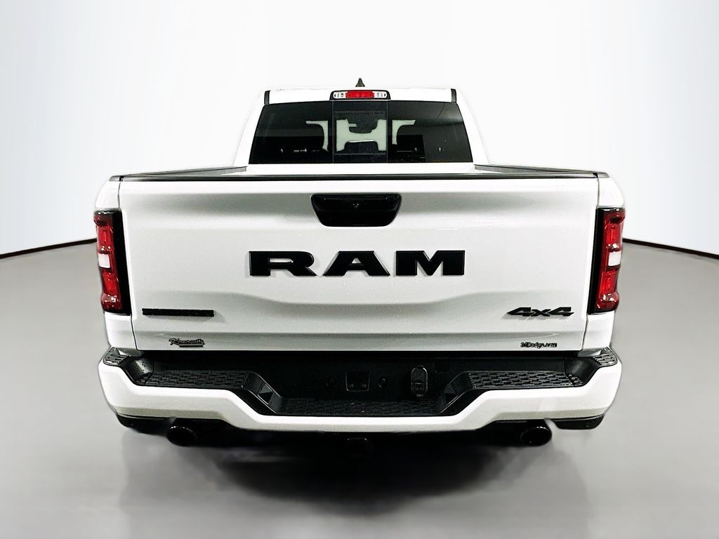 New 2026 White Ram Big Horn 12in image 6
