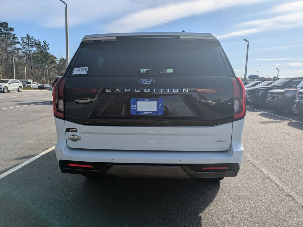 2026 Ford Expedition Max King Ranch MAX