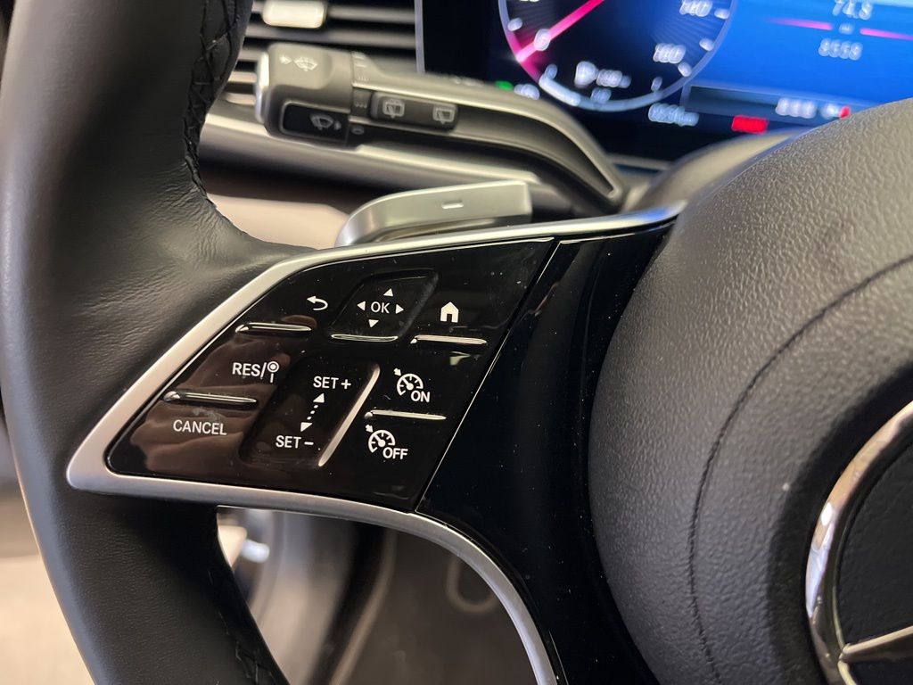 Thumbnail: 2025 Mercedes-Benz GLE - 15