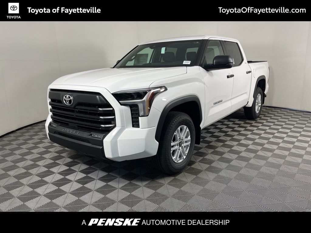Thumbnail: 2026 Toyota Tundra - 1