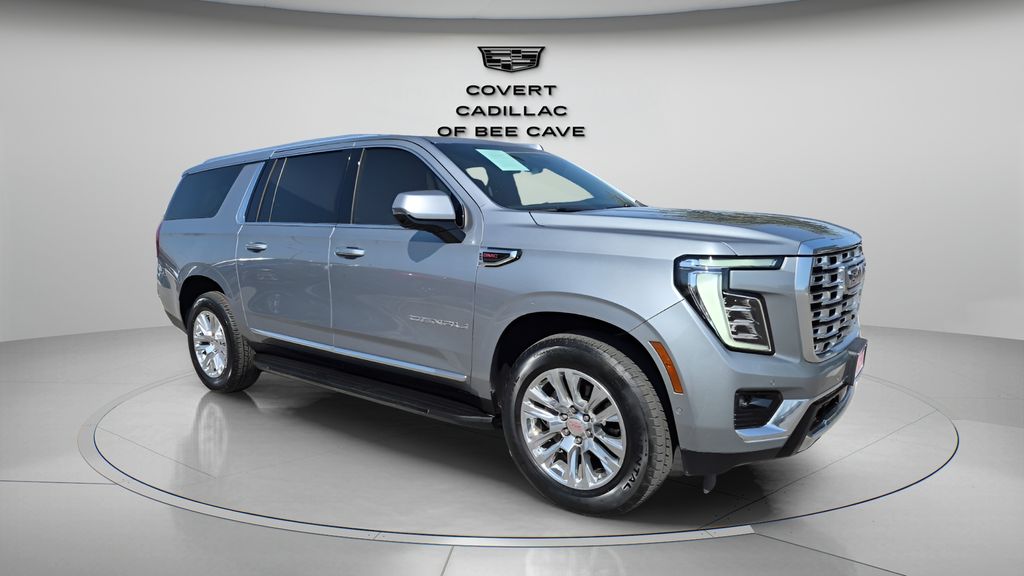 Used Car 2025 Gmc Yukon Xl  Denali For Sale Under $70,000 In Austin, Texas