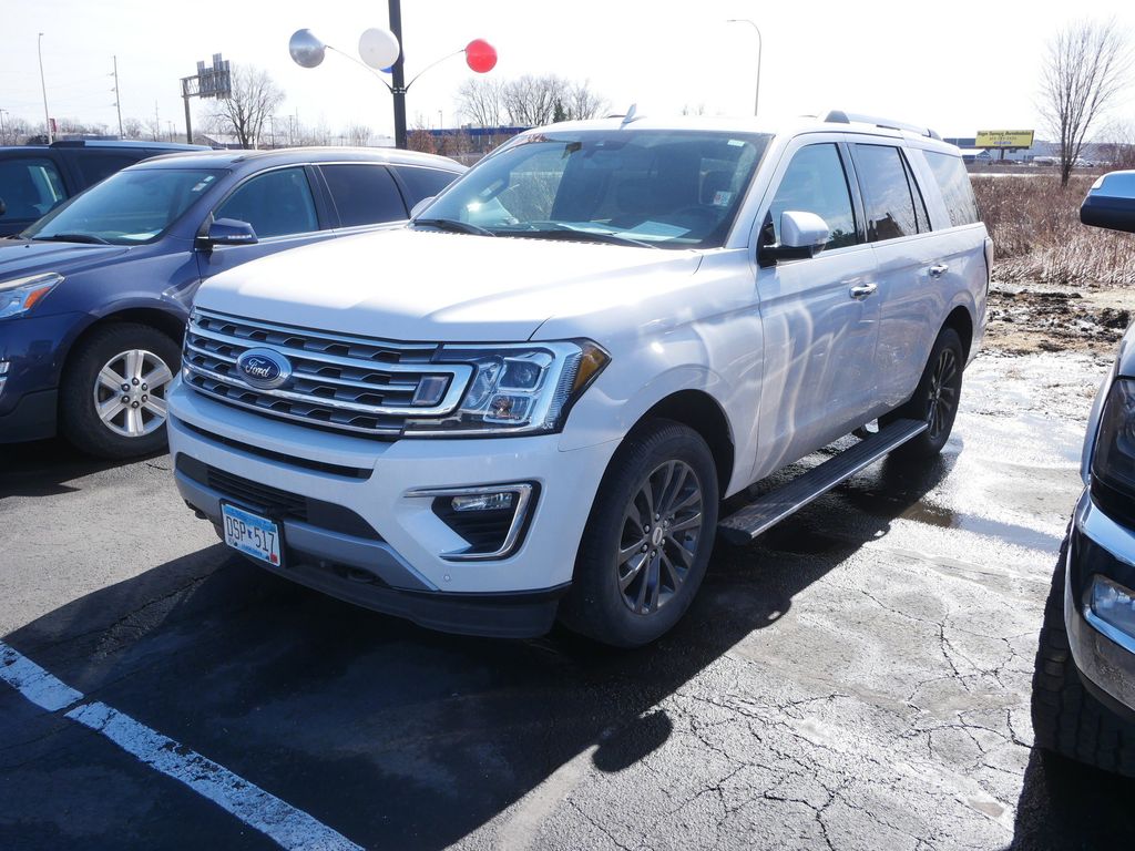 2019 Ford Expedition Limited 4WD
