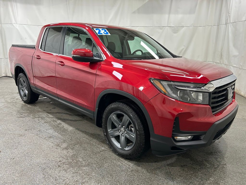 2023 Honda Ridgeline RTL AWD