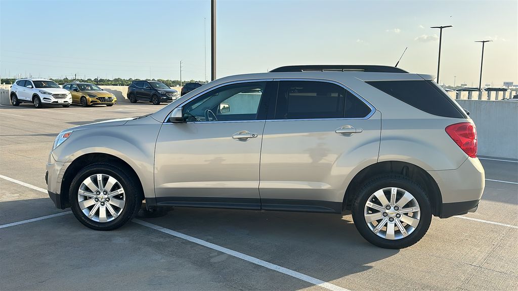 2010 Chevrolet Equinox LT Gold at DeMontrond Automotive Group