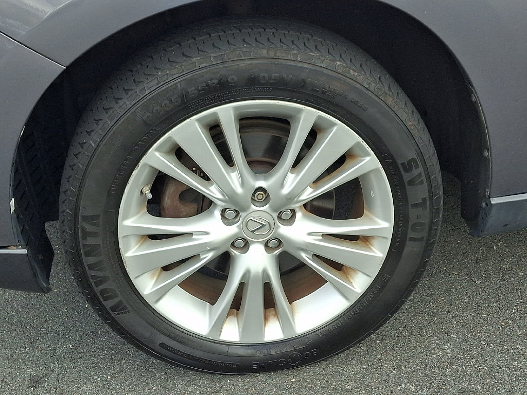 Thumbnail: 2012 Lexus RX - 8