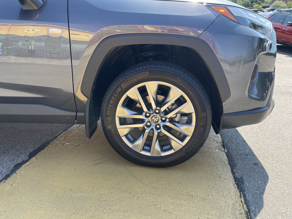 Used 2023 Toyota RAV4 SUV