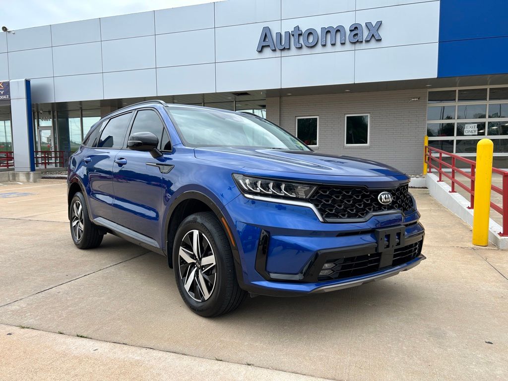 2021 Kia Sorento EX AWD