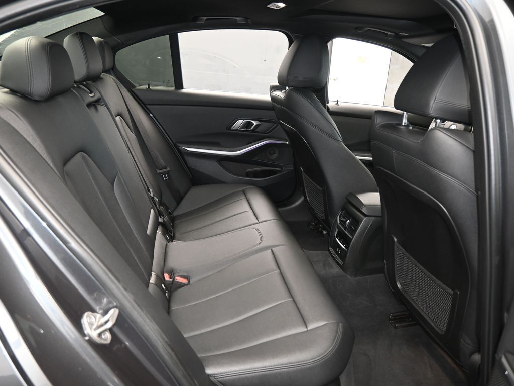 Used 2021 Mineral Grey Metallic BMW 330i image 44