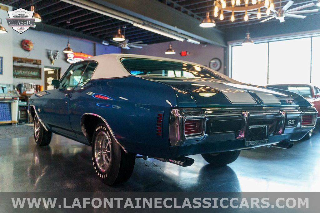 1970 Chevrolet Chevelle 240