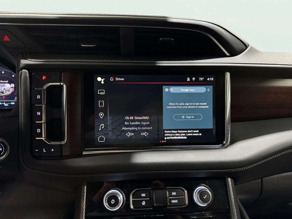 Used 2023 Blue GMC Denali Ultimate image 13