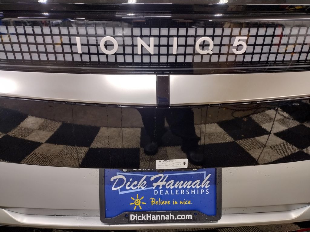 2026 Hyundai IONIQ 5 Limited