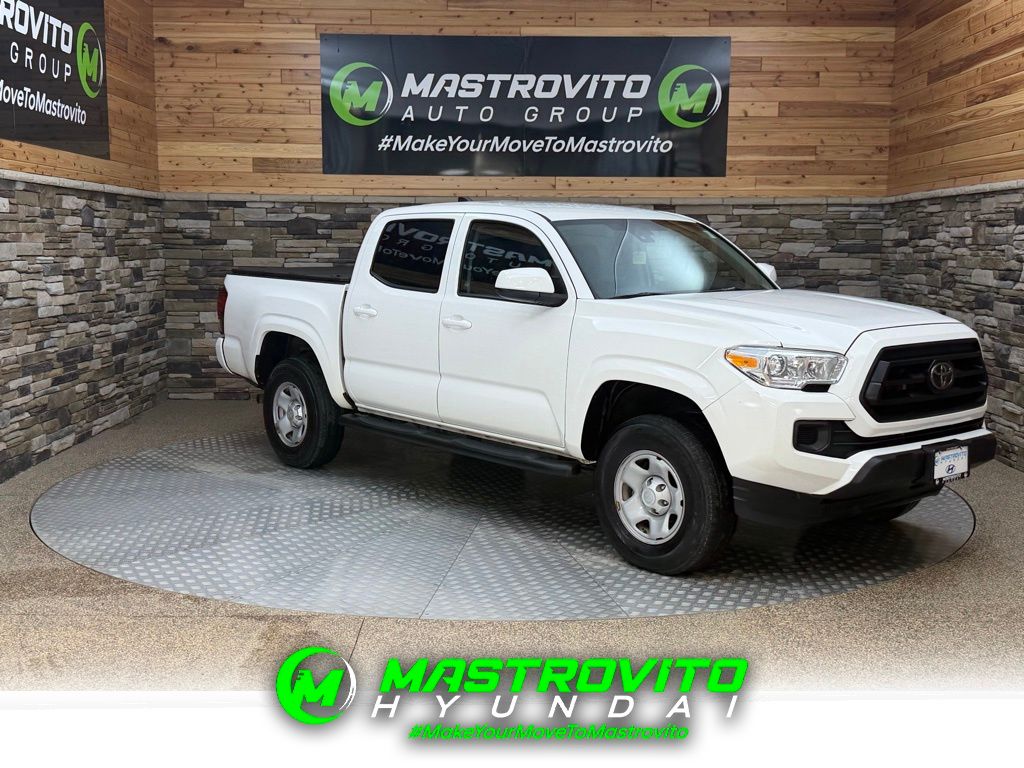 2023 Toyota Tacoma SR V6 Double Cab 4WD