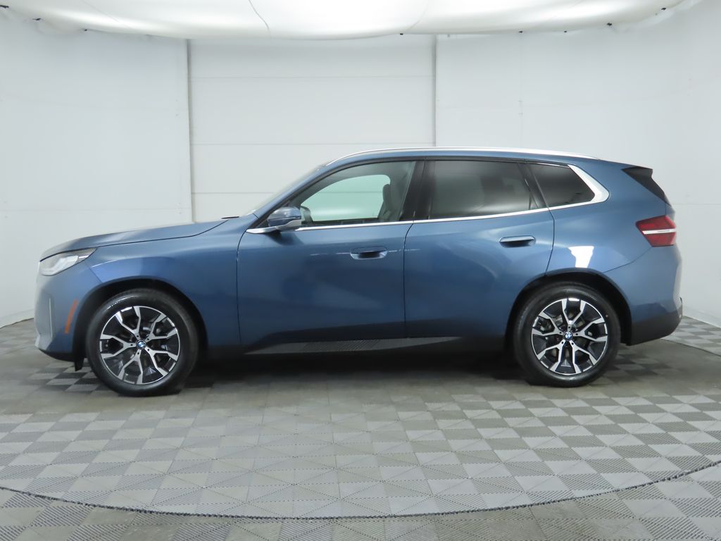 Thumbnail: 2025 BMW X3 - 8