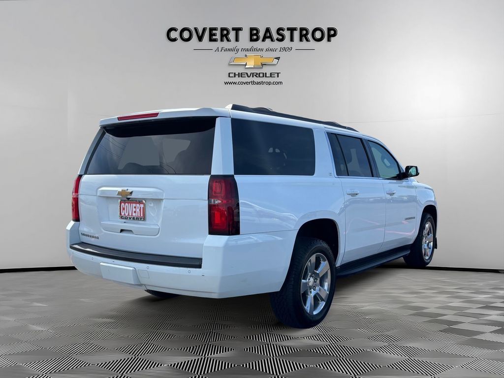 Used Car 2020 Chevrolet Suburban  Lt For Sale Under $35,000 In Austin, Texas