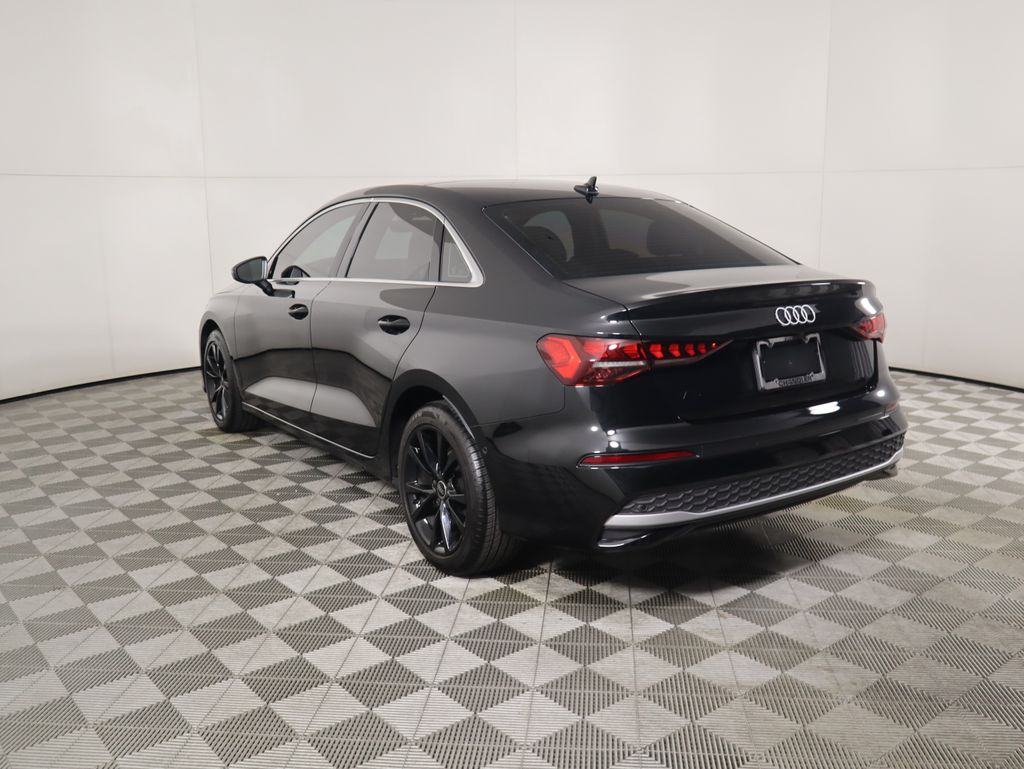 Thumbnail: 2025 Audi A3 - 7