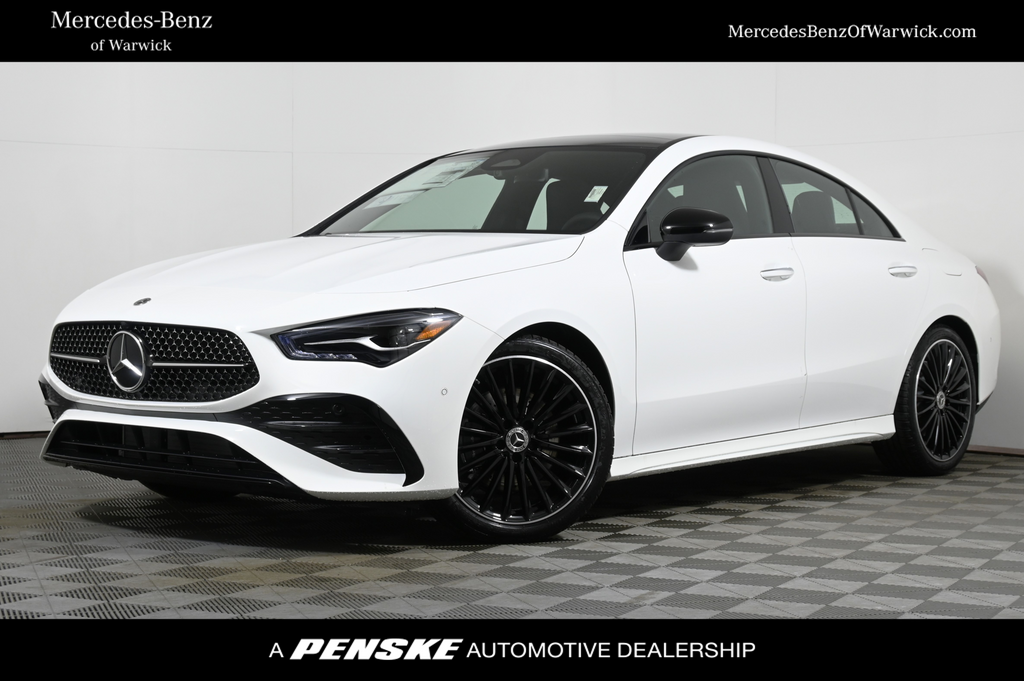 2024 Mercedes-Benz CLA 250 -
                Warwick, RI