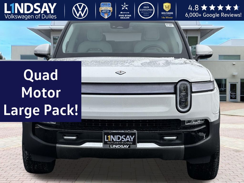 2023 Rivian R1S Launch Edition AWD