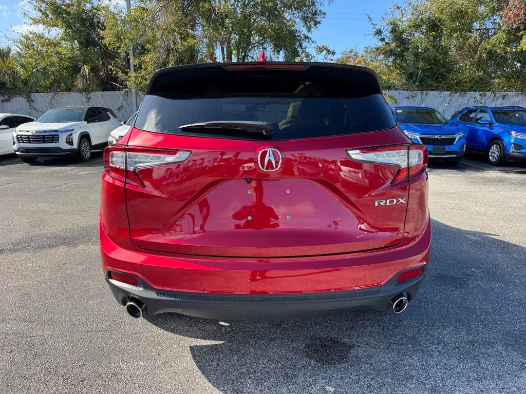 2021 Acura RDX Base 7