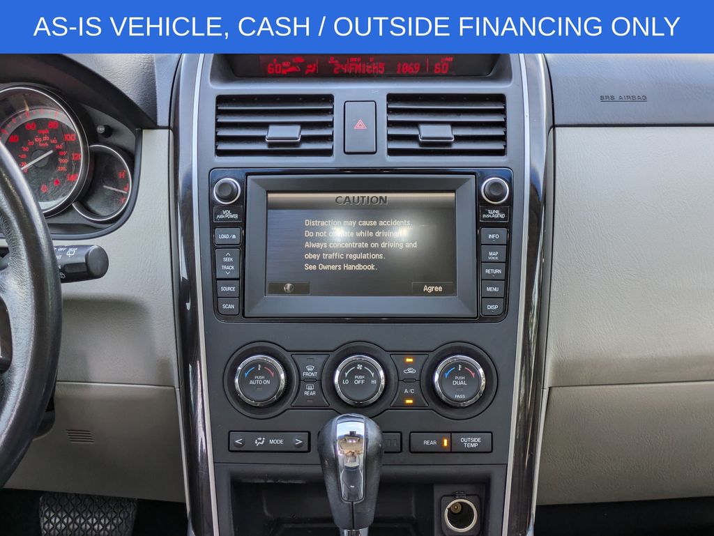 2010 Mazda CX-9 Grand Touring