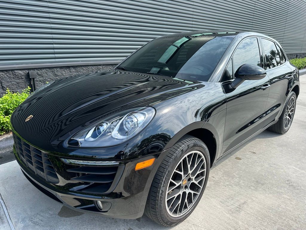 Thumbnail: 2018 Porsche Macan - 6