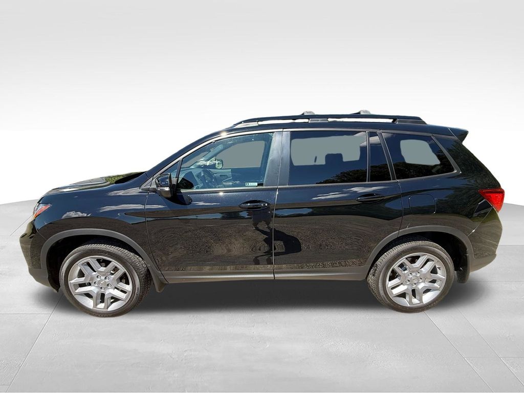 2024 Honda Passport EX-L - Image 3