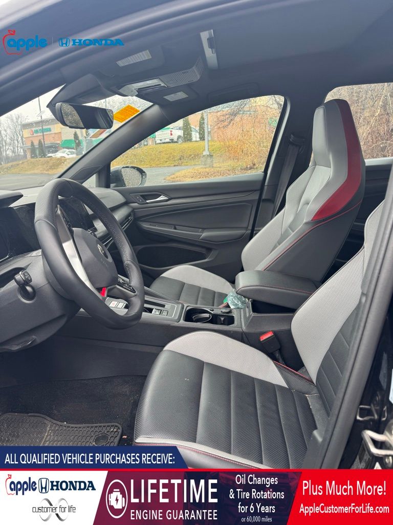 2022 Volkswagen Golf GTI 2.0T SE