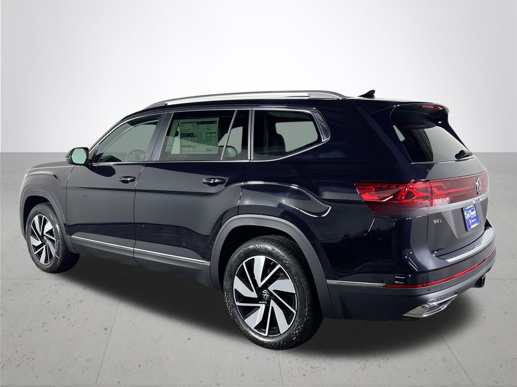 2026 Volkswagen Atlas 2.0T SEL