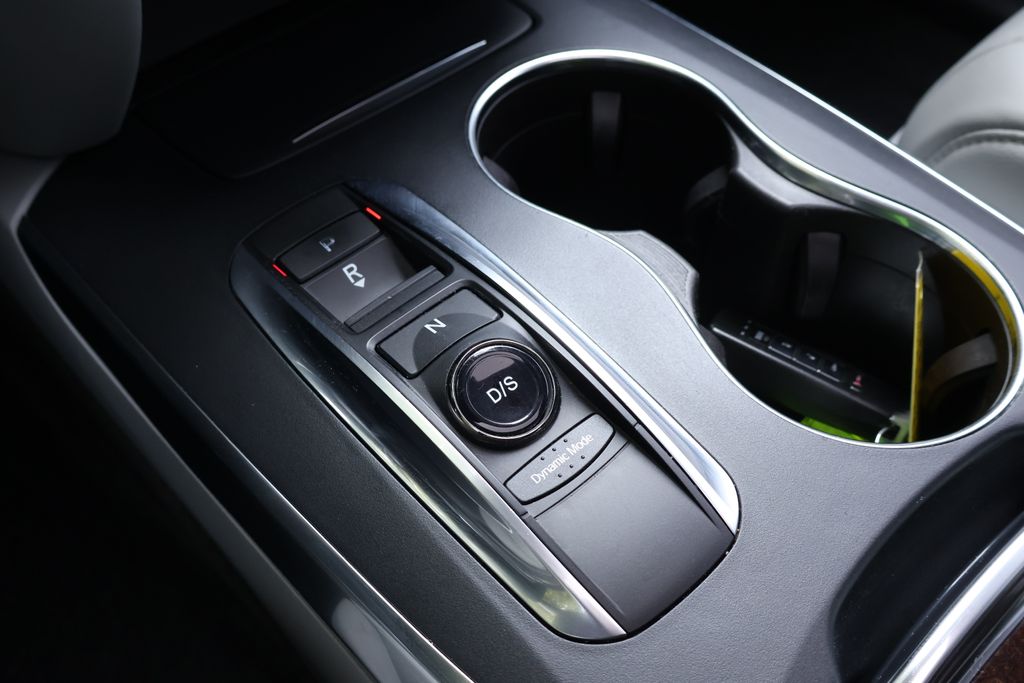 2017 Acura MDX Technology 21