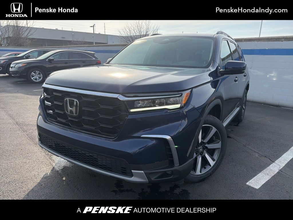 Thumbnail: 2025 Honda Pilot - 1