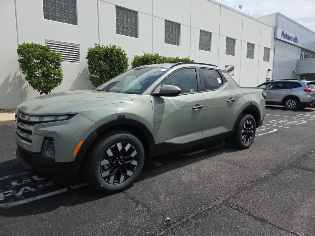 Thumbnail: 2025 Hyundai Santa Cruz - 2