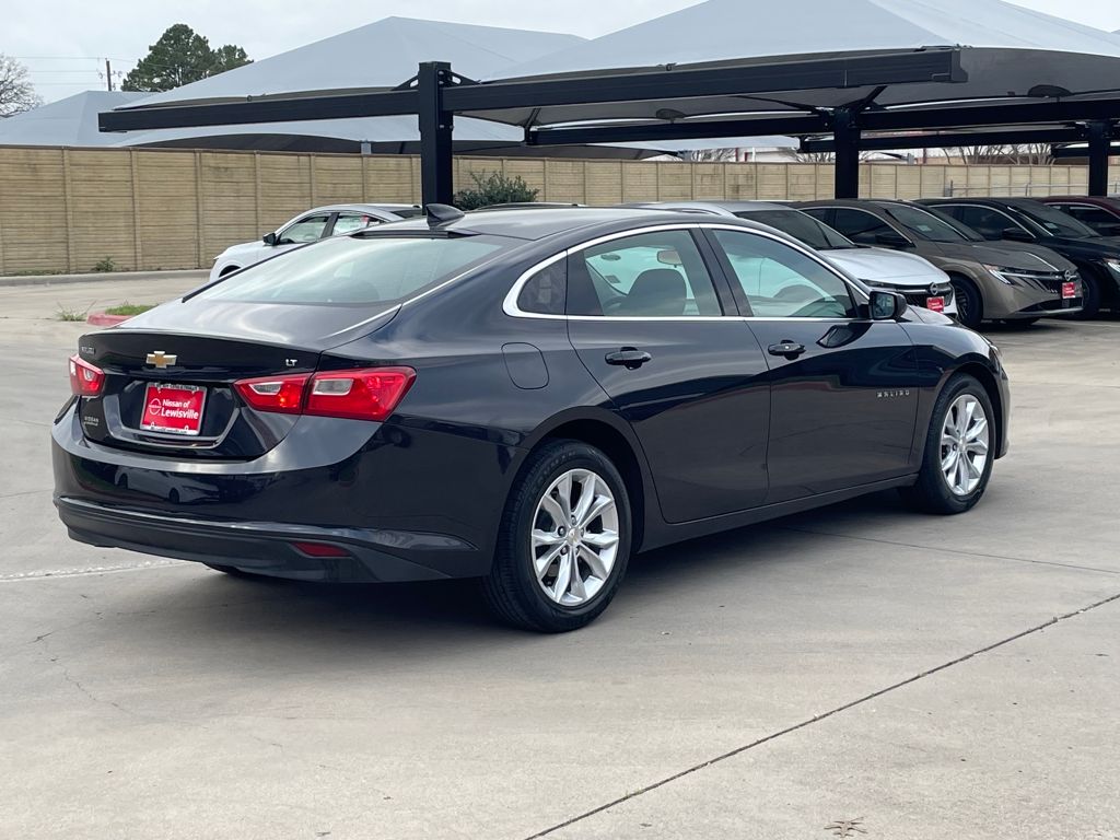 2023 Chevrolet Malibu