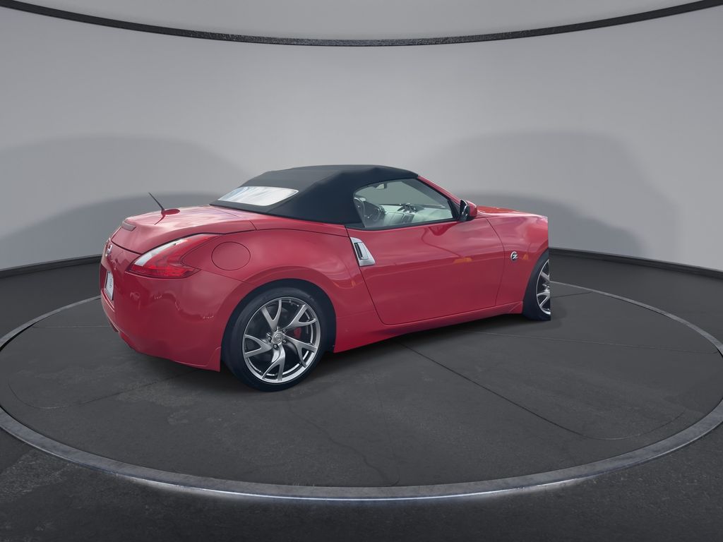 Thumbnail: 2013 Nissan Z - 8