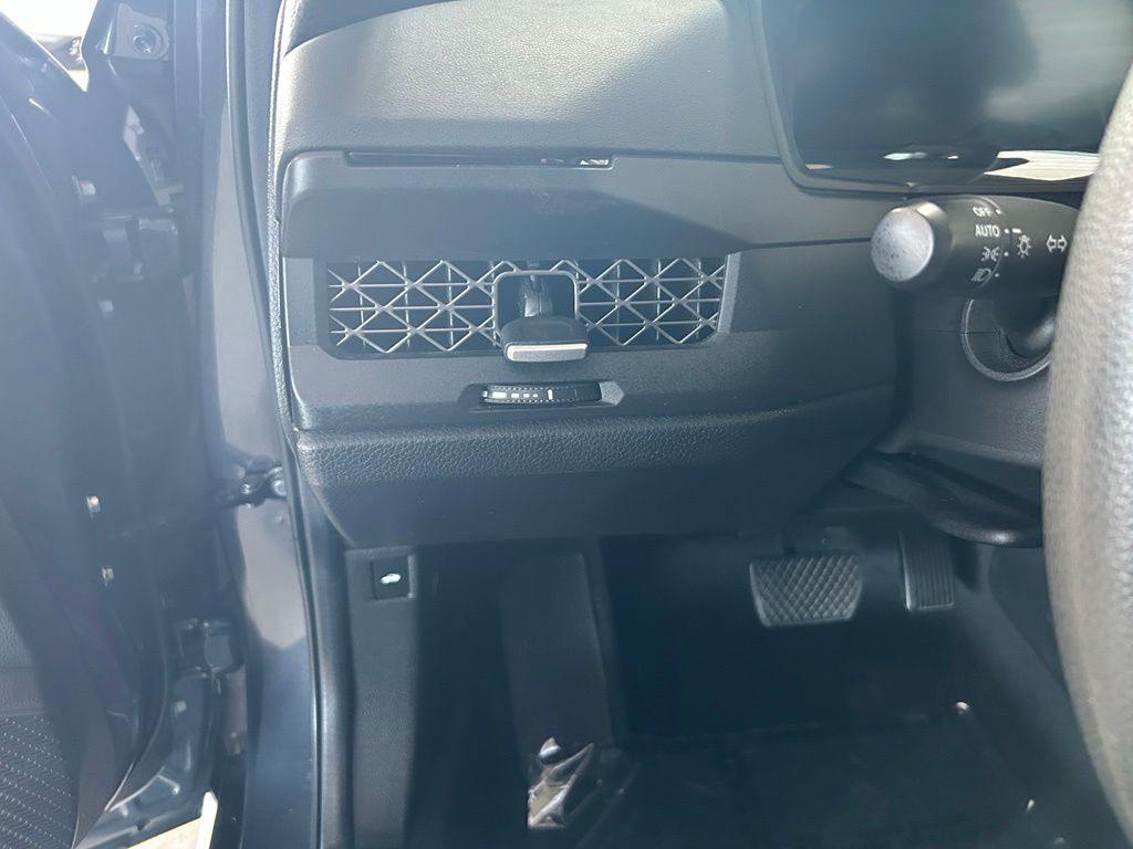 Used 2024 Canyon River Blue Metallic Honda EX image 25