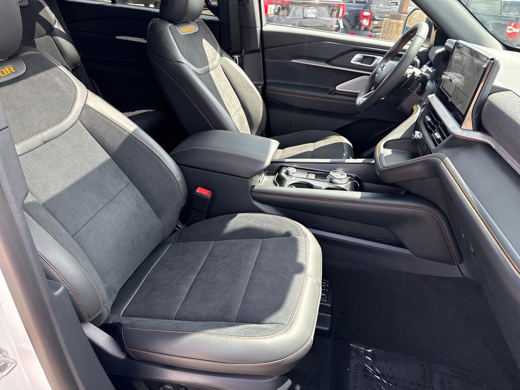 New White Metallic 2026 Ford Tremor for Sale in Waukesha, WI