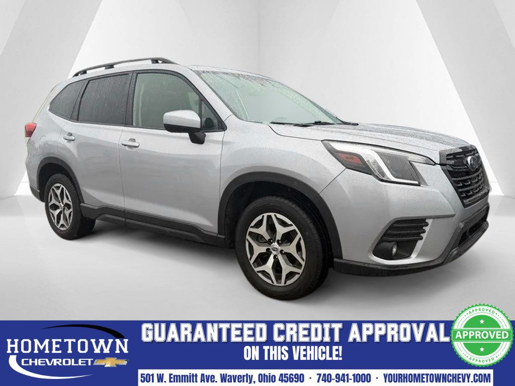 2024 Subaru Forester Premium Crossover AWD