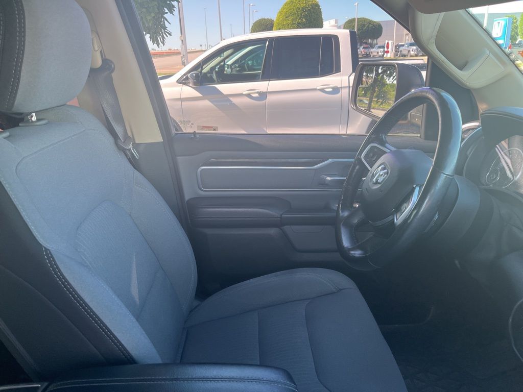 2019 RAM 1500 Big Horn 4