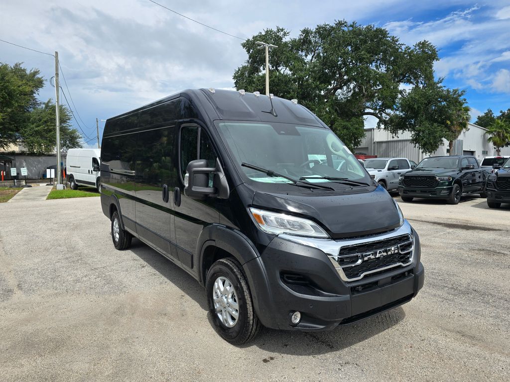 2026 RAM ProMaster 3500
