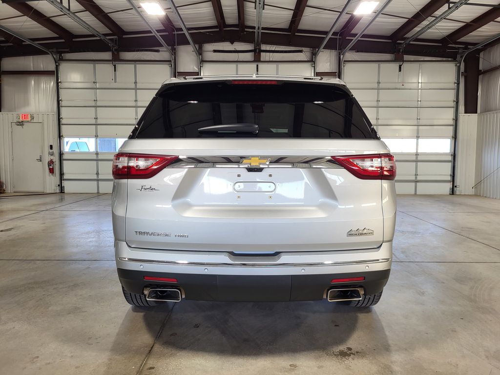 2019 Chevrolet Traverse High Country 5