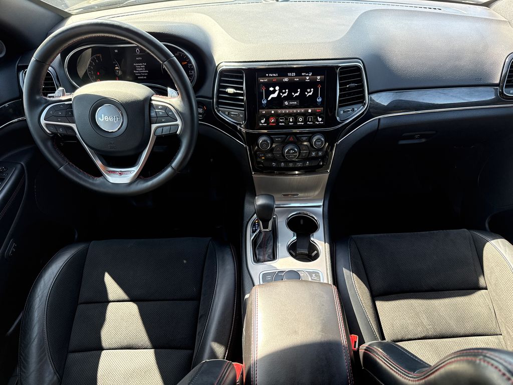 Used 2021 Jeep Grand Cherokee SUV