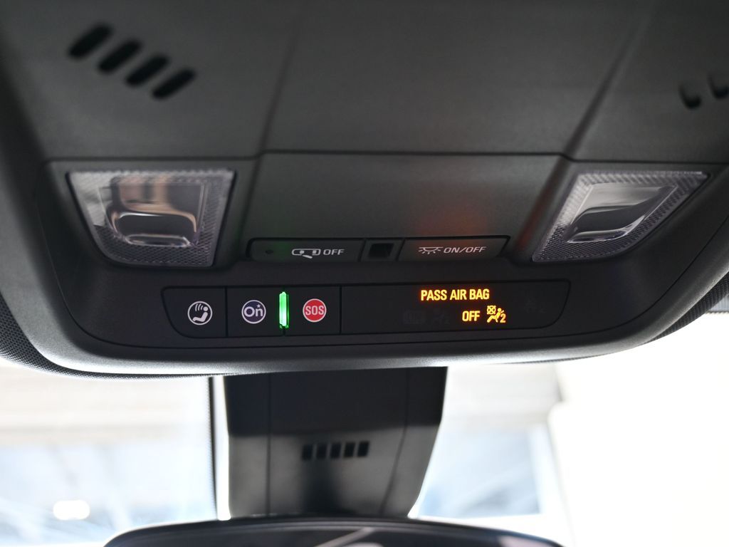 Used 2023 Iridescent Pearl Tricoat Chevrolet RS image 29